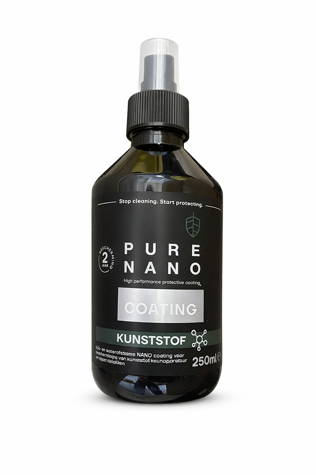 Pure Nano Kunststoff Coating โ Protective Nano Coating for Plastics (250 ml)