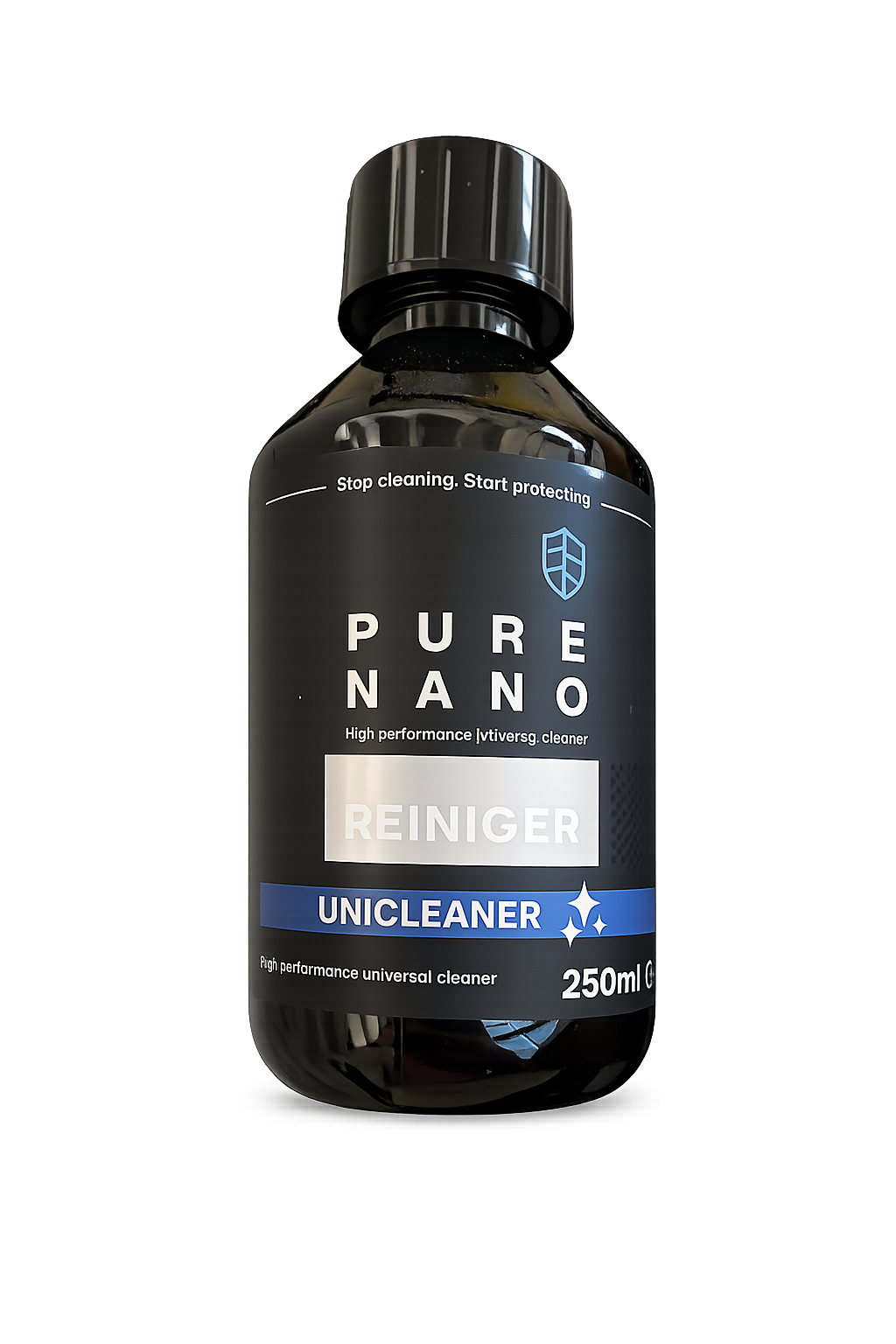 Pure Nano Unicleaner โ High-Performance Universal Cleaner (250 ml)