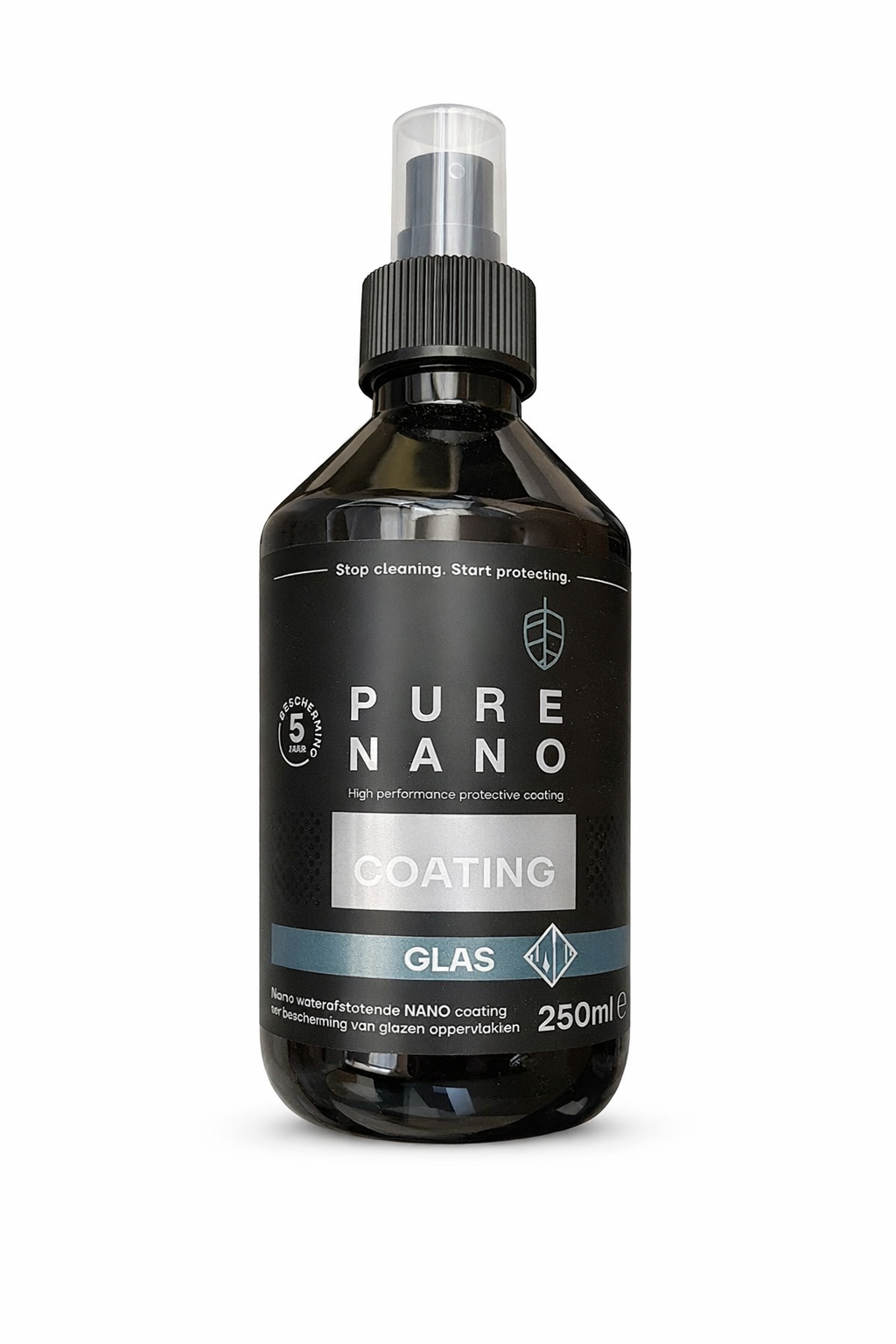 Pure Nano Glas Coating โ Protective Nano Coating for Glass (250 ml)