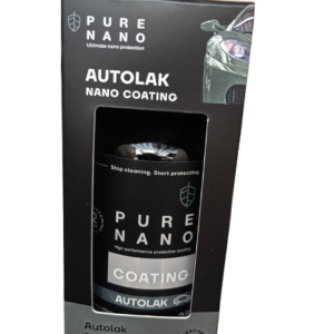 Pure Nano Autolak – Protective Nano Coating for Car Paint (250 ml)