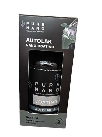 Pure Nano Autolak β Protective Nano Coating for Car Paint (250 ml)