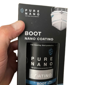 Pure Nano Boot – Protective Nano Coating for Boats (250 ml)