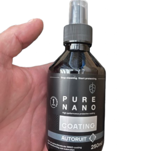 Pure Nano Autoruit – Protective Nano Coating for Car Windows (250 ml)