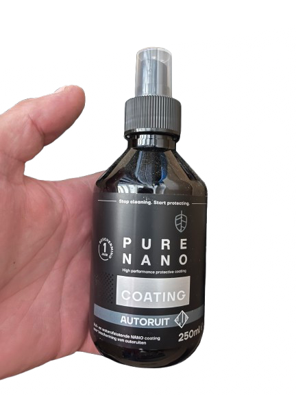 Pure Nano Autoruit β Protective Nano Coating for Car Windows (250 ml) - Image 4