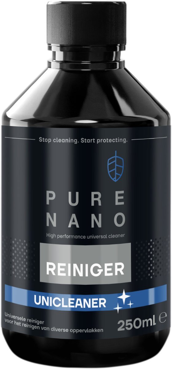 Pure Nano Unicleaner โ High-Performance Universal Cleaner (250 ml) - Image 2