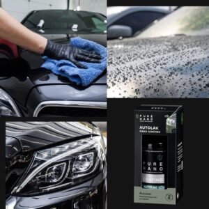 Pure Nano Autolak - Protective Nano Coating for Car Paint (250 ml)
