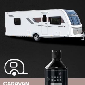 Pure Nano Caravan - Protective Nano Coating for Caravans & RVs (500 ml)